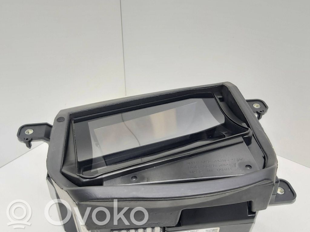 BMW X5 E70 Head up displejs 