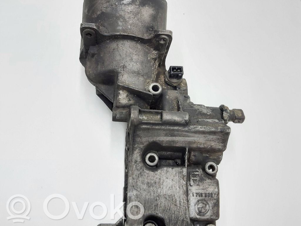 Oil filter mounting bracket   1713838