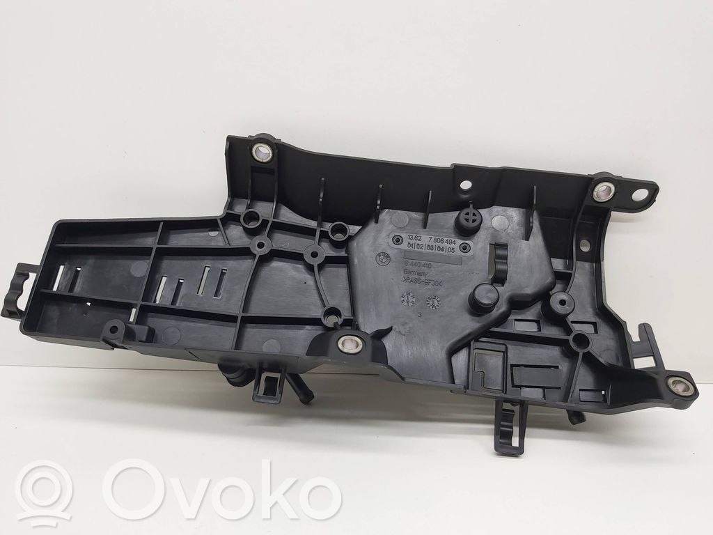 BMW X5 E70 Exhaust gas pressure sensor 