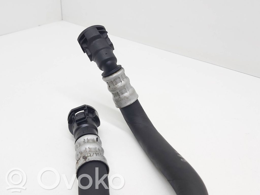 BMW X5 E70 Furtun/conductă servodirecție 