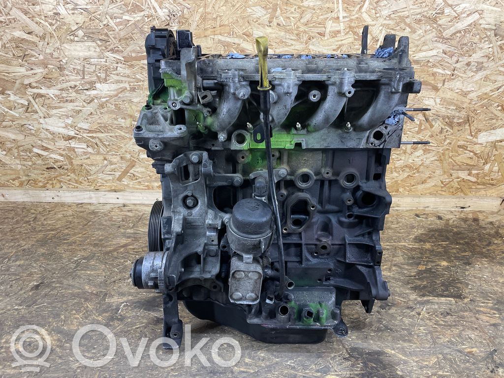Citroen C5 Variklis 