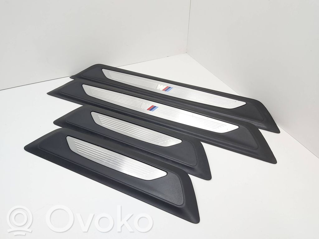 BMW 3 GT F34 Set apărători prag (interioare) 