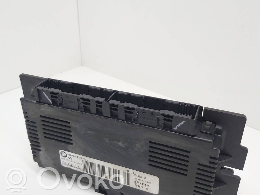 BMW X5 E70 Light module LCM 