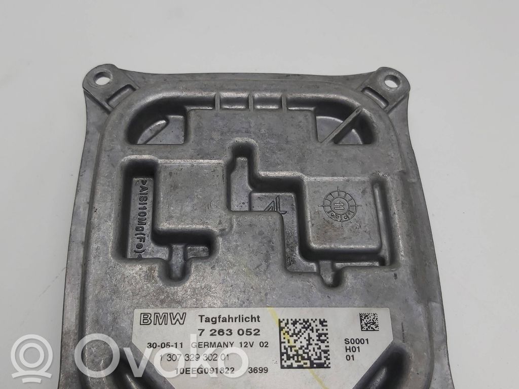 BMW X5 E70 Headlight ballast module Xenon 