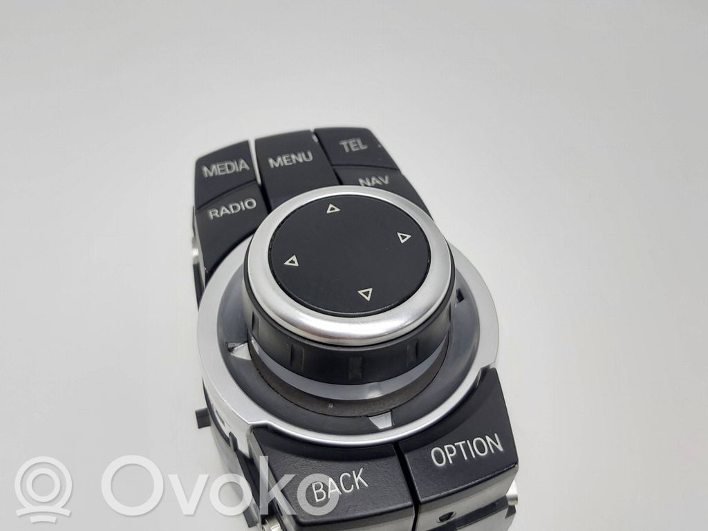 BMW X5 E70 Head unit multimedia control 