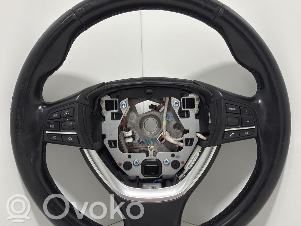 BMW 5 F10 F11 Kierownica 