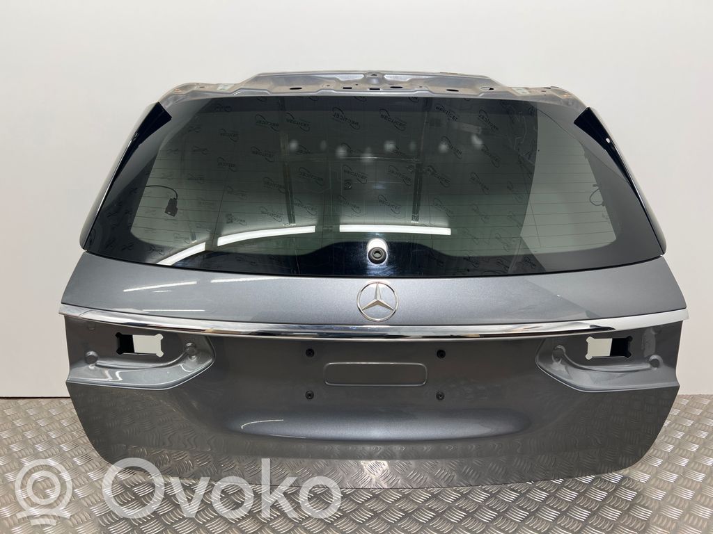Mercedes-Benz E AMG W213 Puerta del maletero/compartimento de carga 