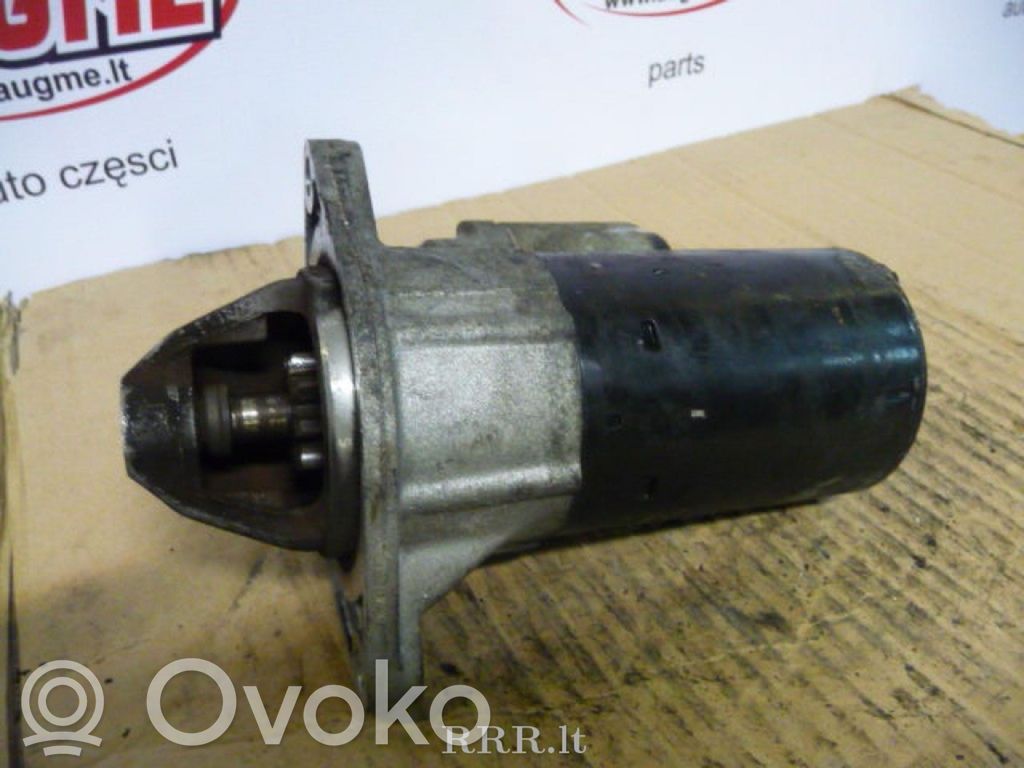 Alfa Romeo 156 Starter motor 