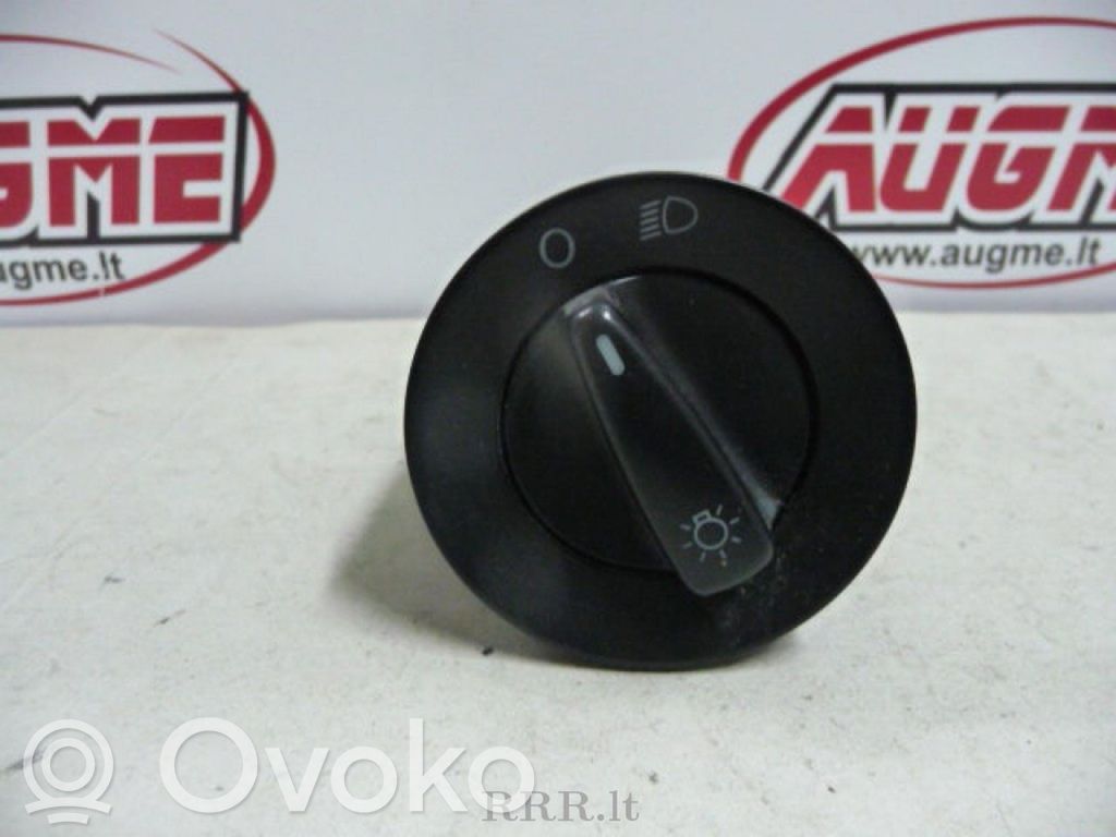 Volkswagen New Beetle Interruptor de luz 