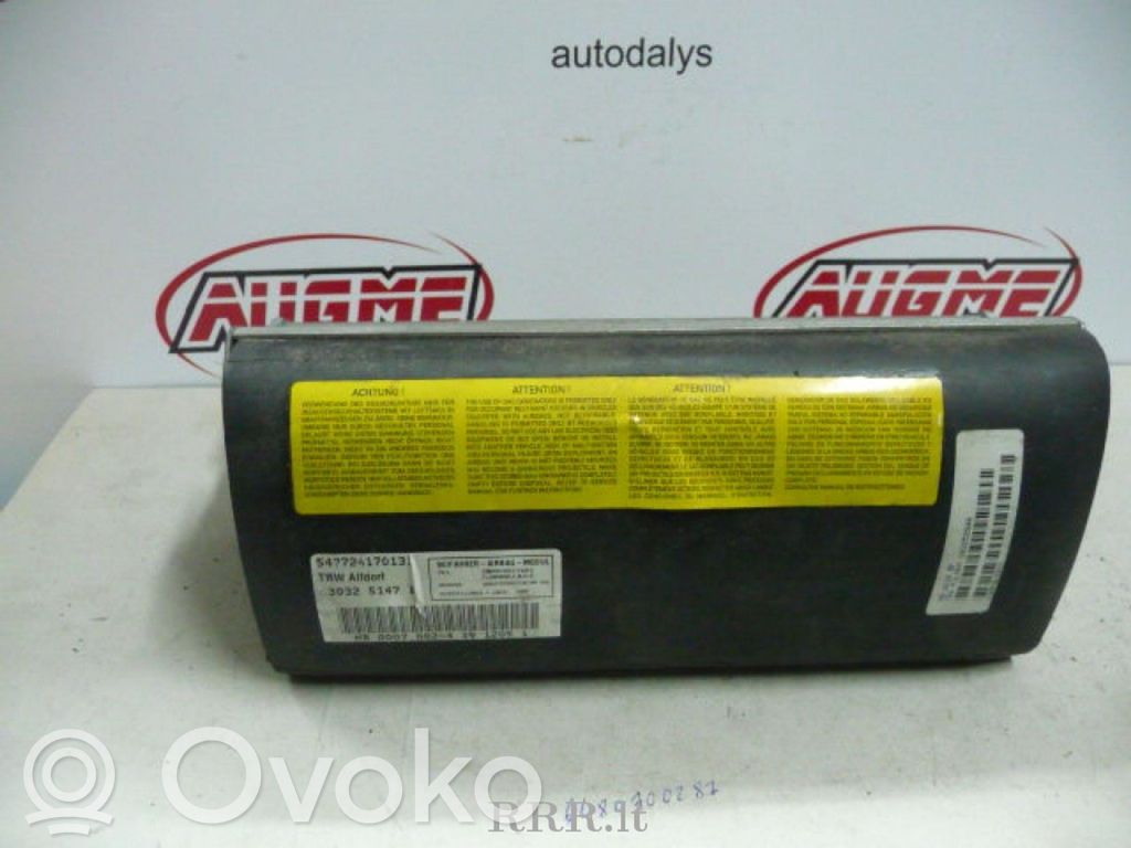 Poduszka powietrzna Airbag pasażera   2108602205,30325204A,30325147B
