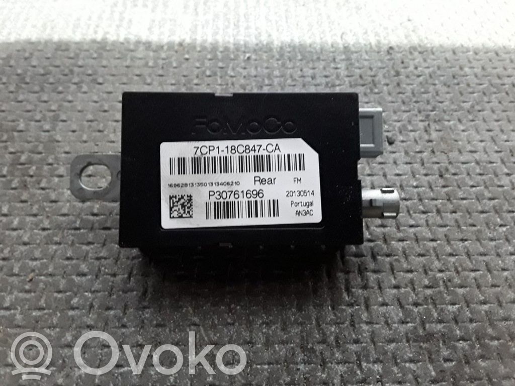 Antenos stiprintuvas   7CP118C847CA
