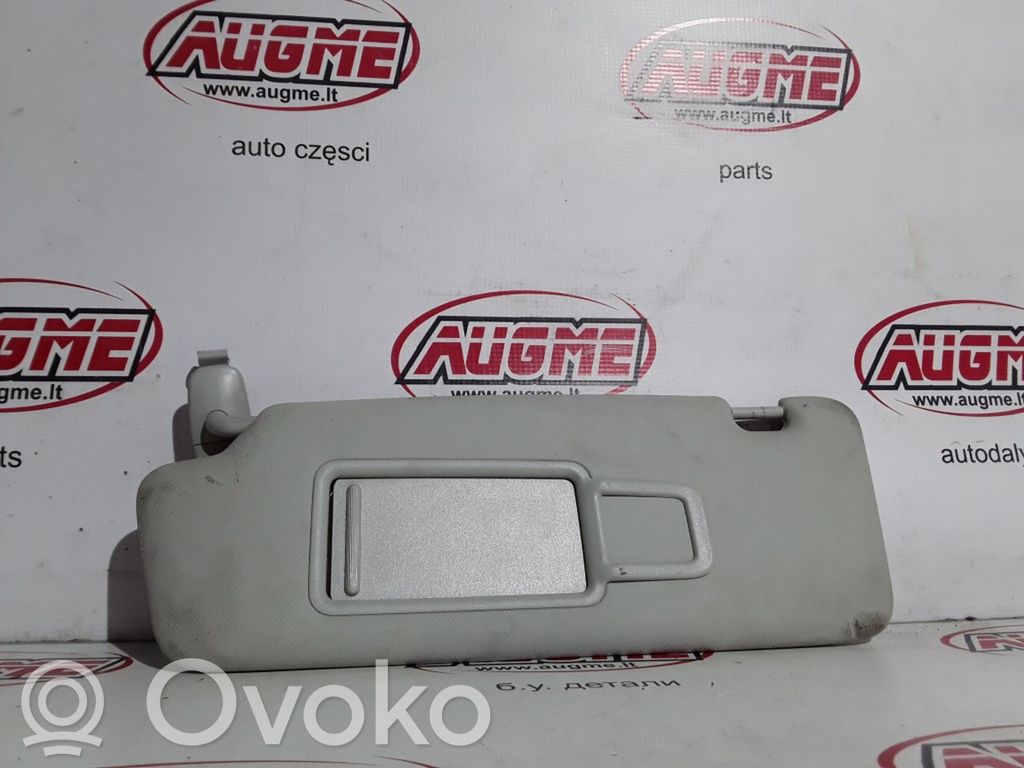 Audi A4 S4 B8 8K Saulessargu panelis 