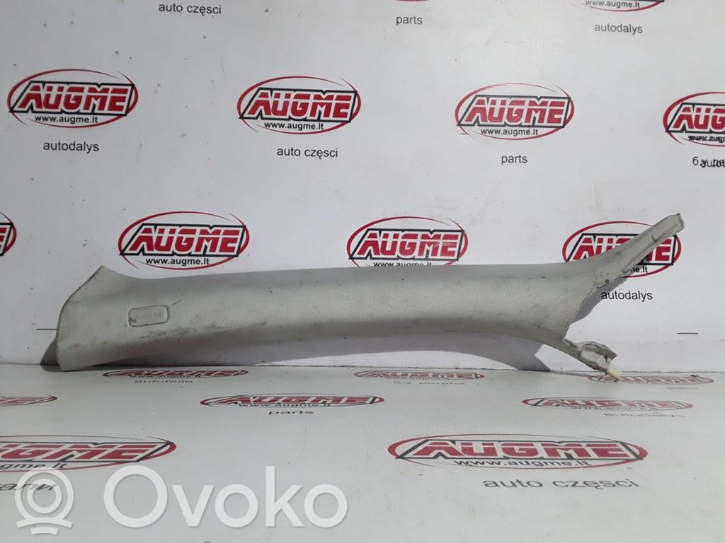 Audi A4 S4 B8 8K Osłona słupka szyby przedniej / A 
