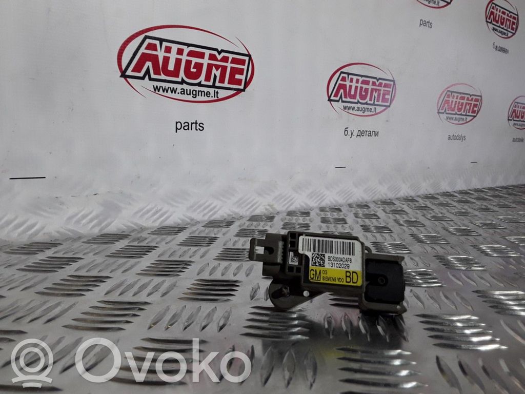 Opel Vectra C Airbagsensor Crashsensor Drucksensor 