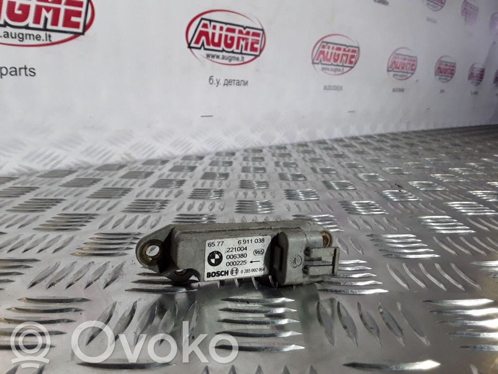 Airbagsensor Crashsensor Drucksensor   65776911038