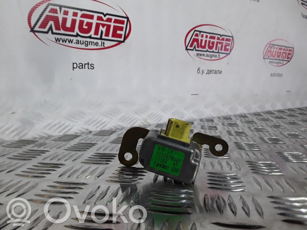 Mazda Premacy Airbag deployment crash/impact sensor 