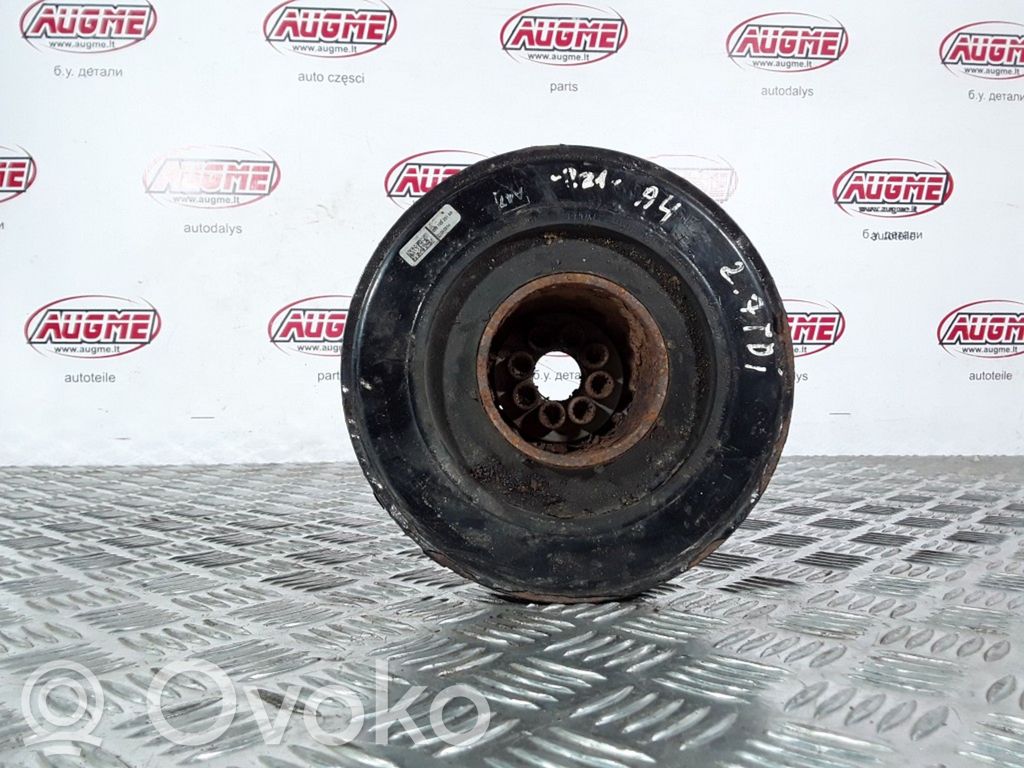 Audi A4 S4 B8 8K Crankshaft pulley 