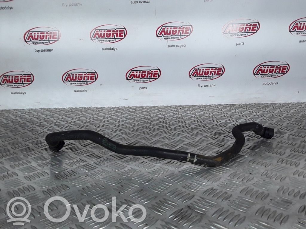 BMW X6 E71 Engine coolant pipe/hose 