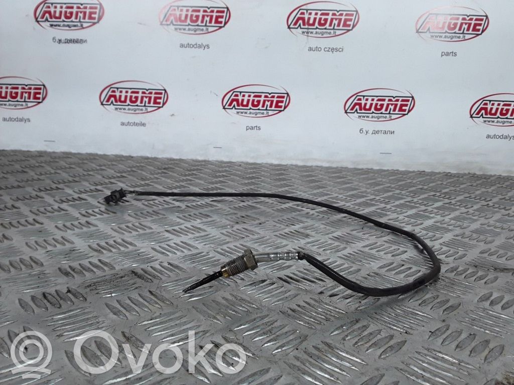 BMW X6 E71 Exhaust gas temperature sensor 