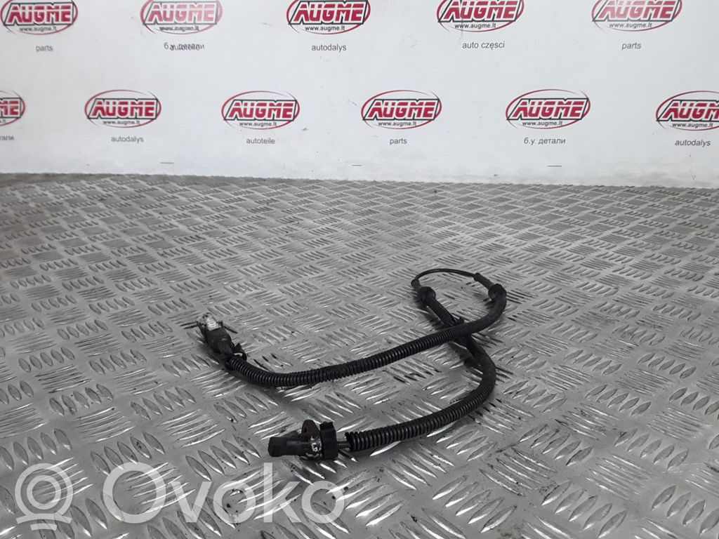 ABS brake wheel speed sensor