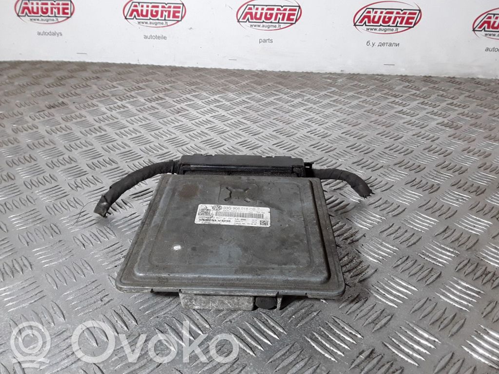 Engine control unit/module   03G906018CF