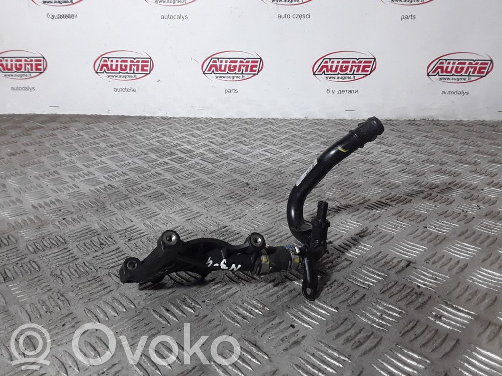 Audi A4 S4 B8 8K Трубка (трубки)/ шланг (шланги) 