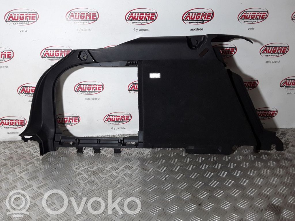Audi A4 S4 B8 8K Otros elementos de revestimiento del maletero/compartimento de carga 