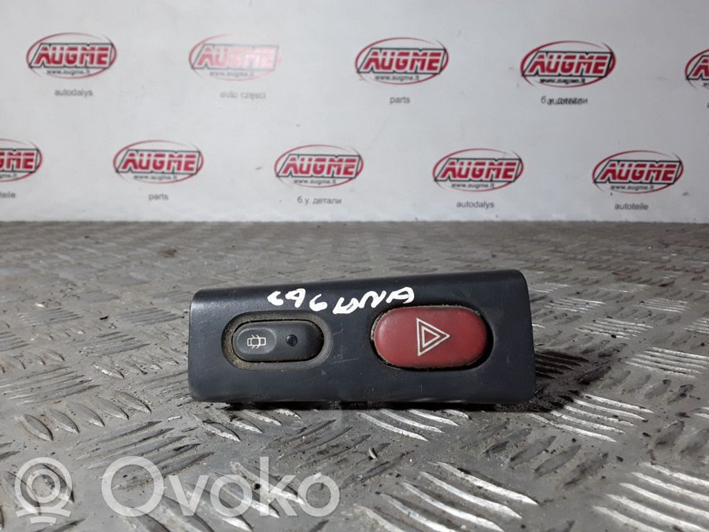 Renault Laguna I Hazard warning light relay 