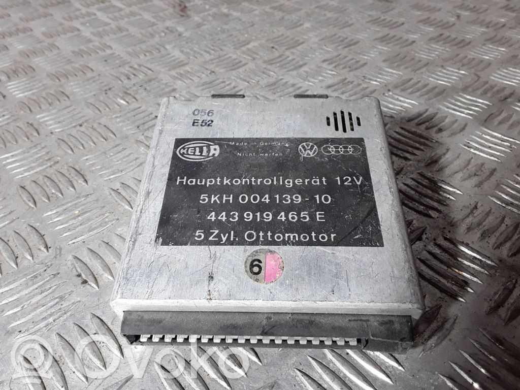 Audi 100 S4 C4 Autres unités de commande / modules 