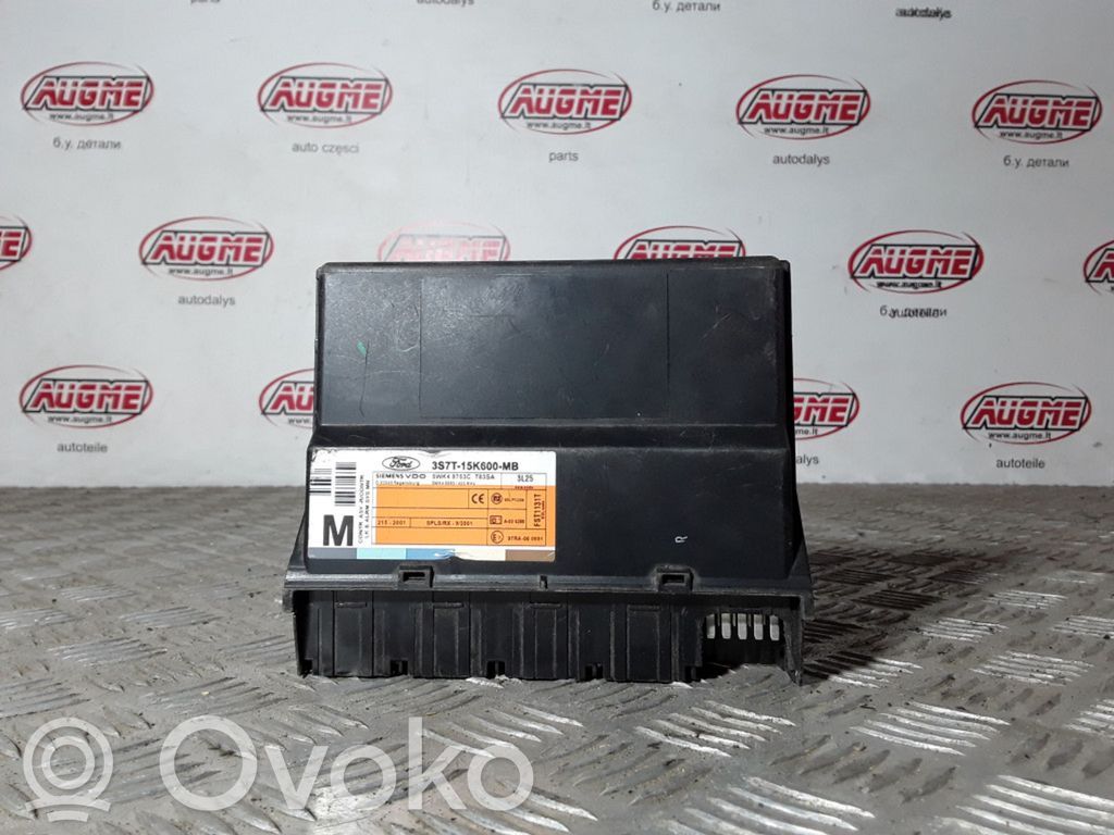 Ford Mondeo Mk III Komforto modulis 