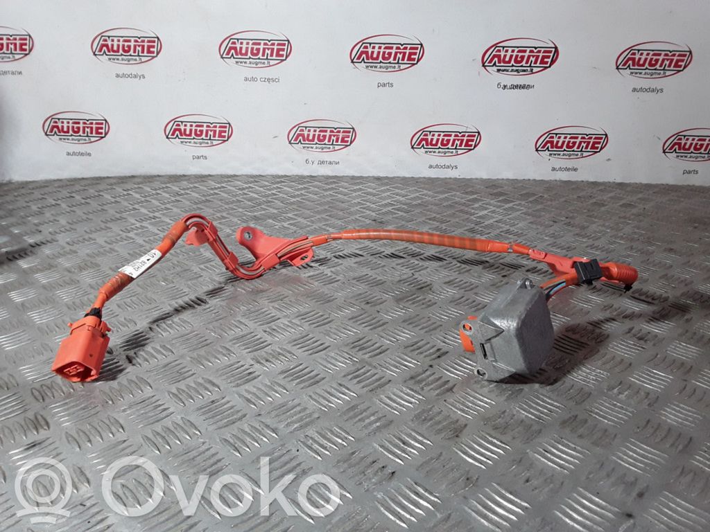 Toyota C-HR I Other wiring loom 