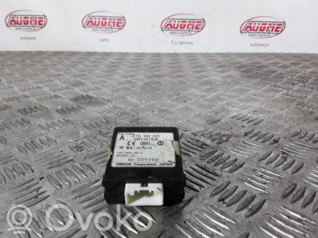 Mazda Premacy Other control units/modules 