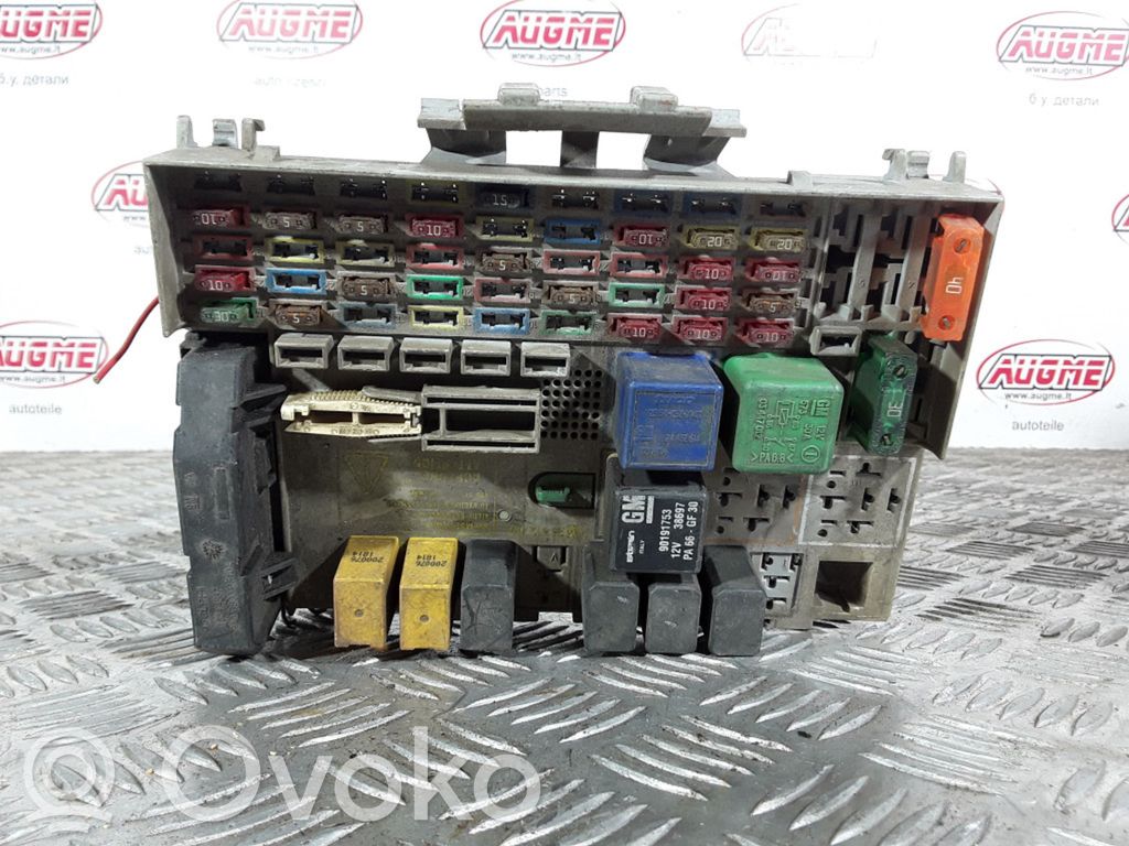Opel Zafira A Sulakemoduuli 