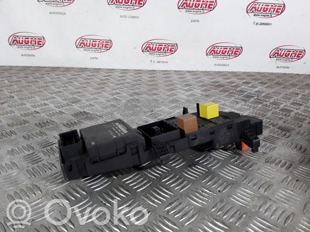 Opel Vectra C Módulo de fusible 