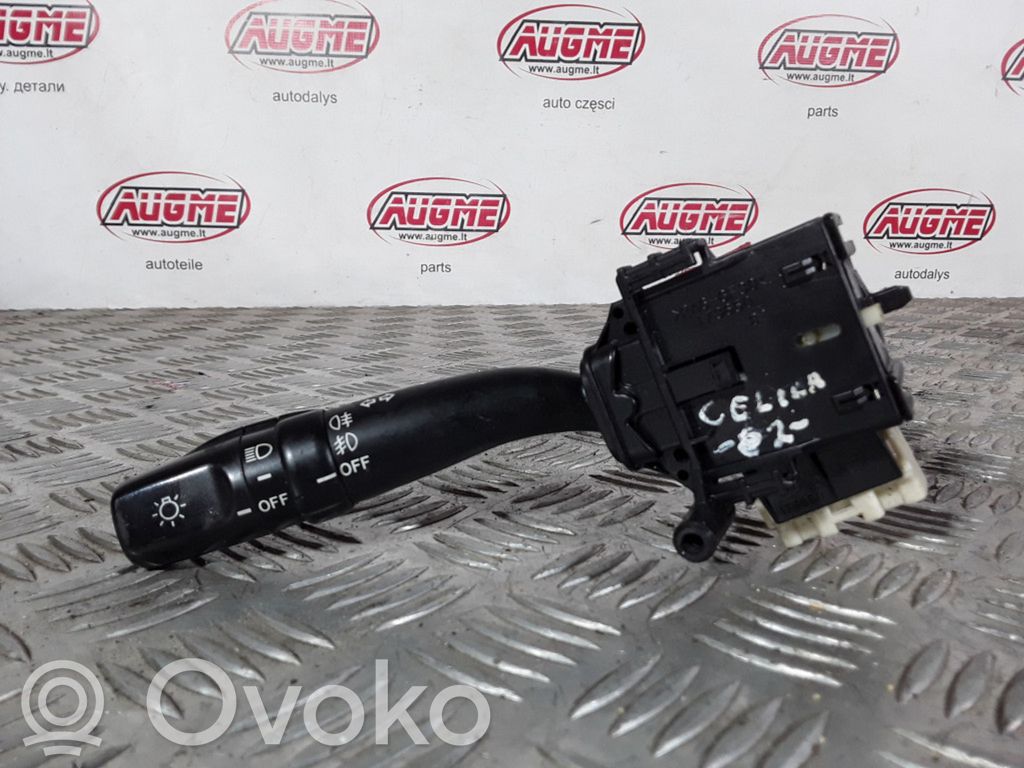Toyota Celica T230 Interruptor/palanca de limpiador de luz de giro 