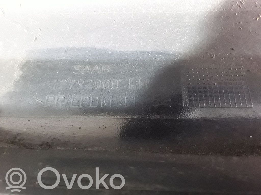 Saab 9-3 Ver2 Sill 
