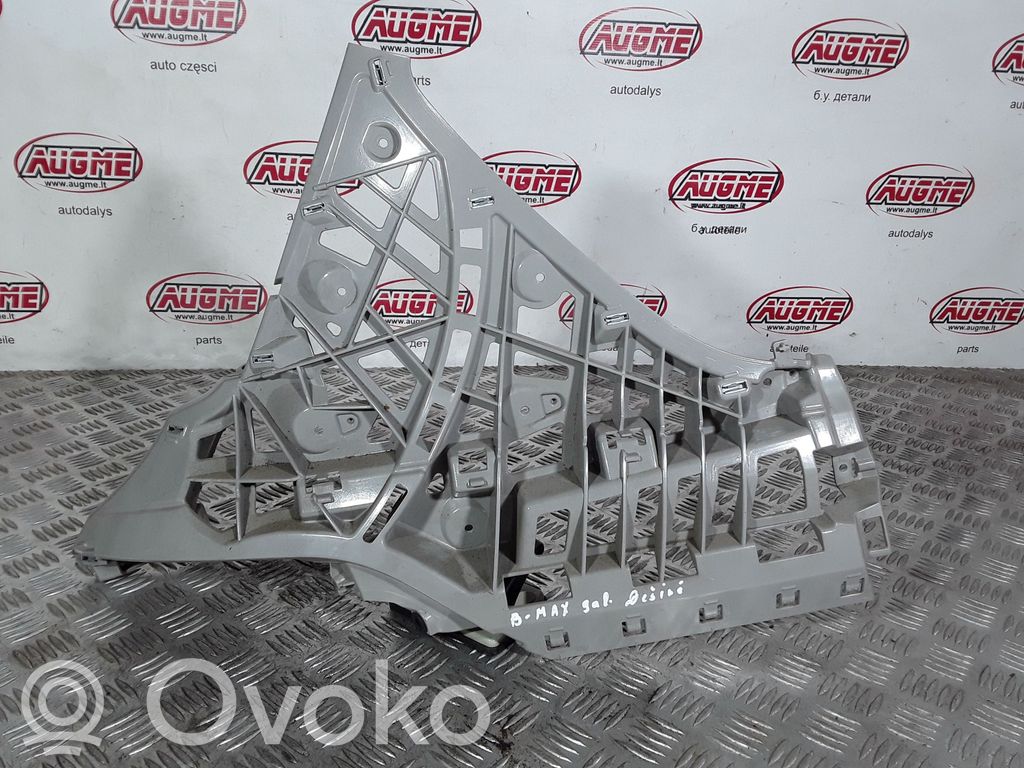 Ford B-MAX Uchwyt / Mocowanie zderzaka tylnego 