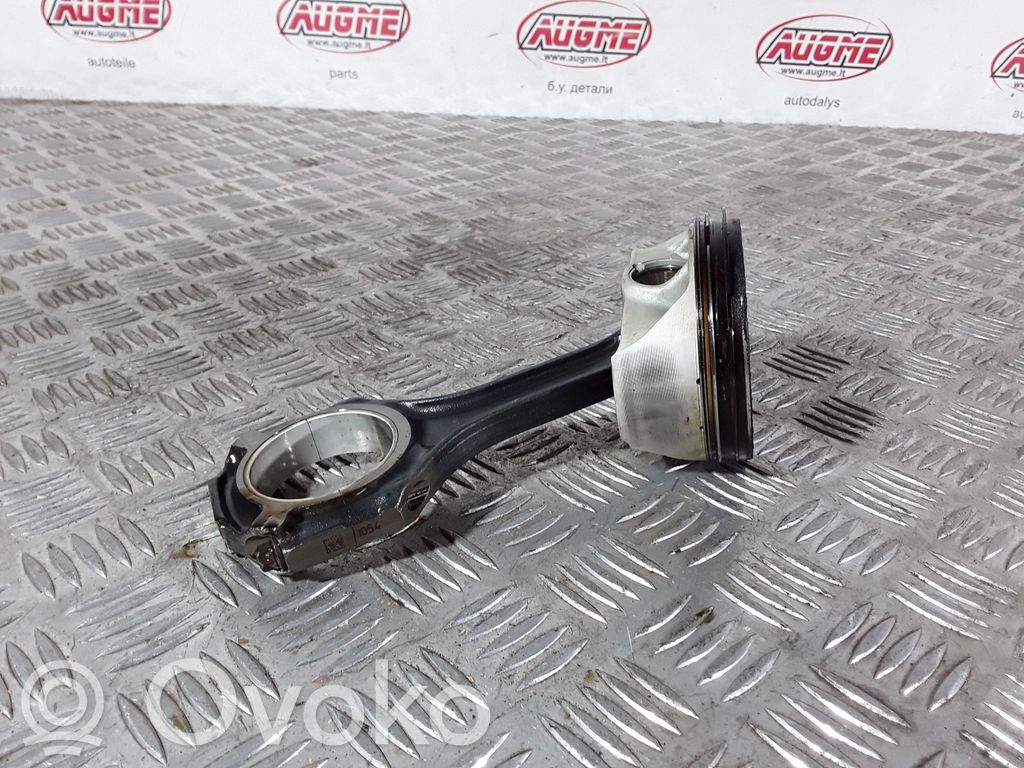 Mercedes-Benz S W222 Piston with connecting rod 