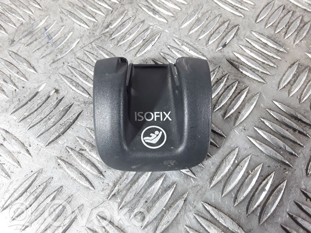 Audi Q5 SQ5 8R ISOFIX-kotelo 