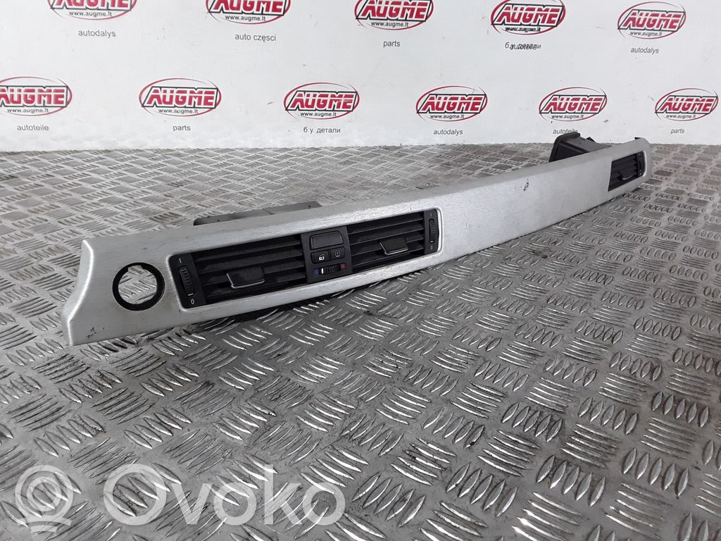 BMW M3 Dashboard center trim panel 