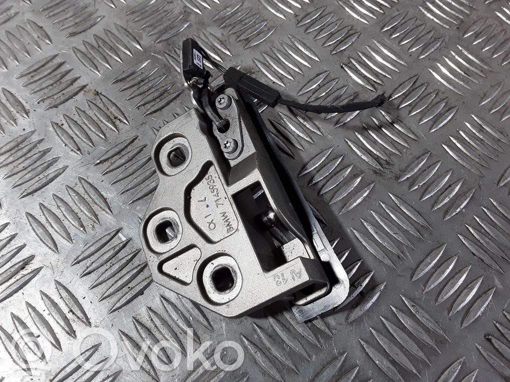 BMW M3 Stogo vyris (-iai) 