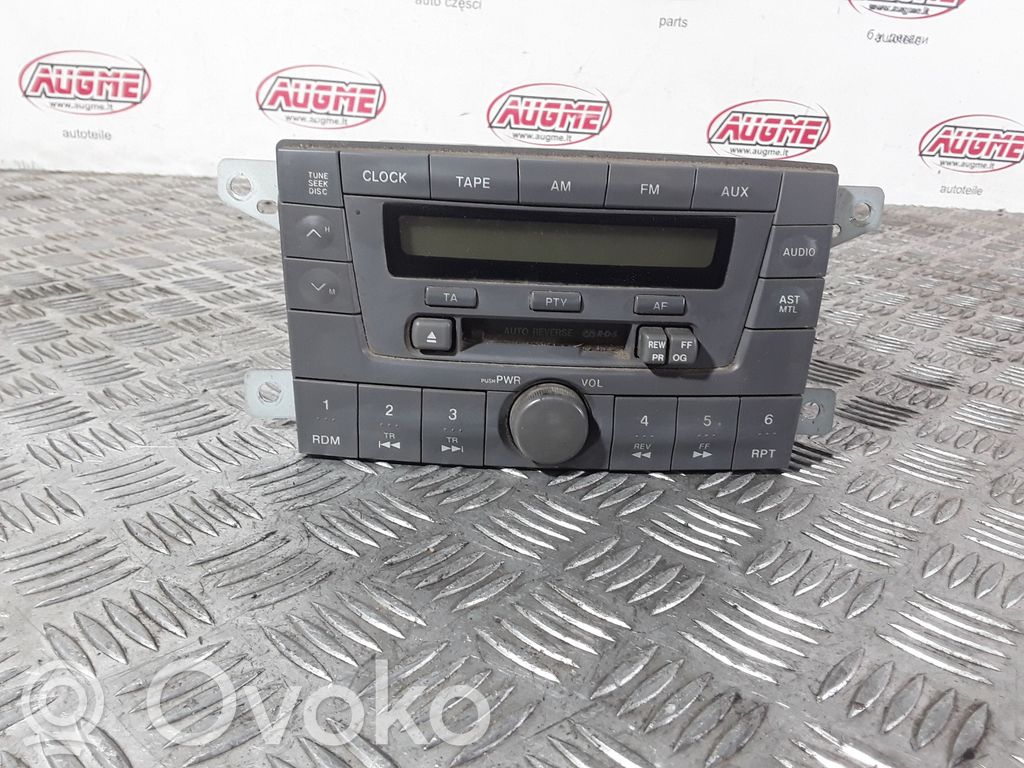 Mazda Premacy Radio / CD-Player / DVD-Player / Navigation 