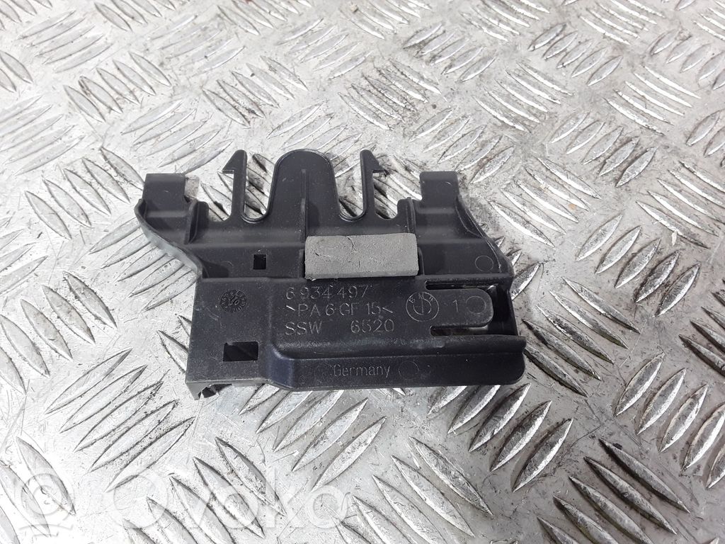 BMW M3 Cita veida salona detaļa 