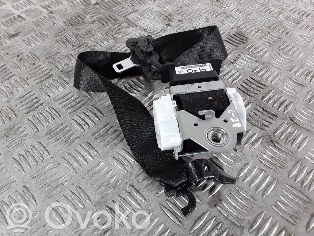 BMW X1 E84 Cinturón delantero 