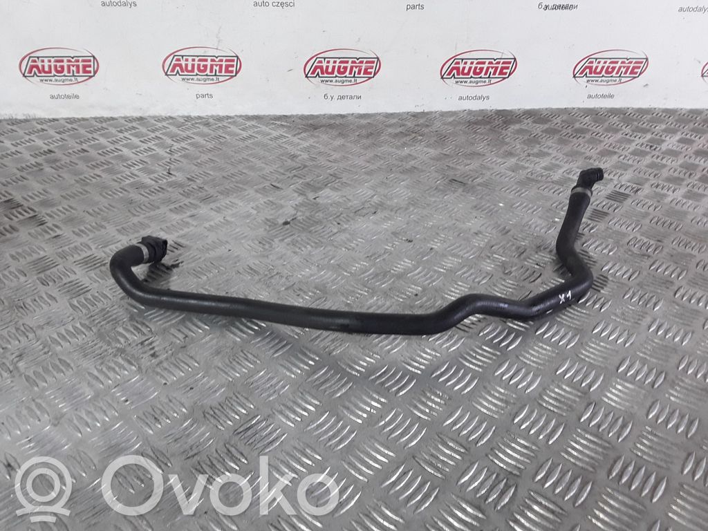BMW X1 E84 Engine coolant pipe/hose 