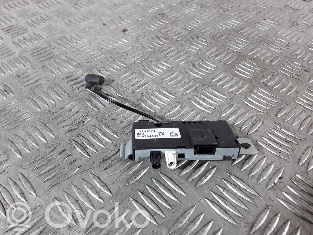 Opel Insignia A Amplificador de antena aérea 