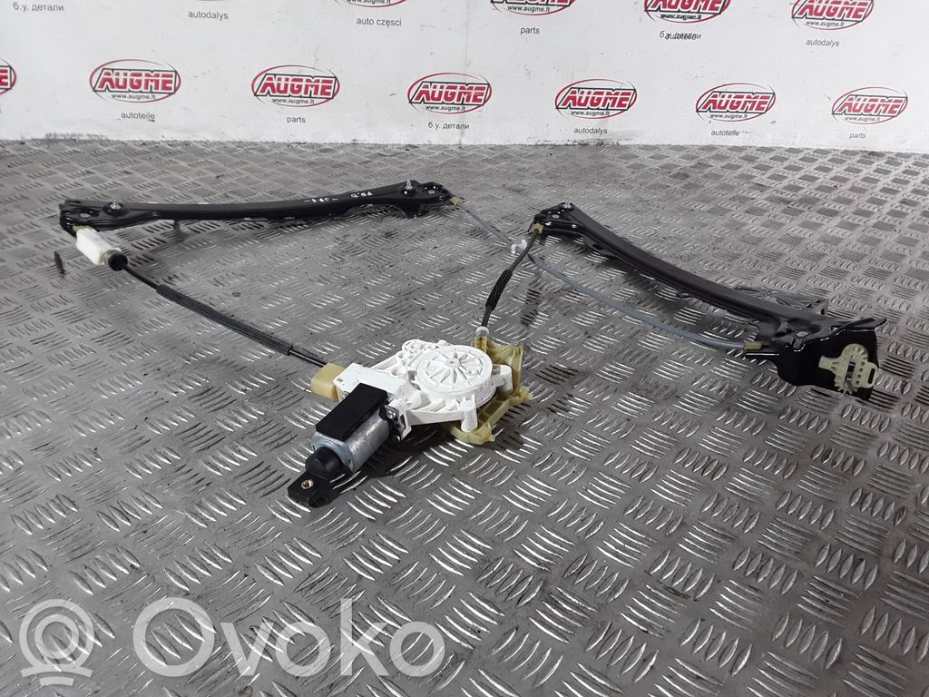 BMW 3 E92 E93 Front door window regulator with motor 