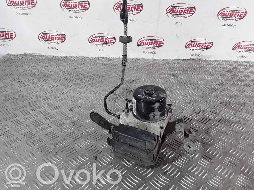 Volkswagen Bora ABS-pumppu 