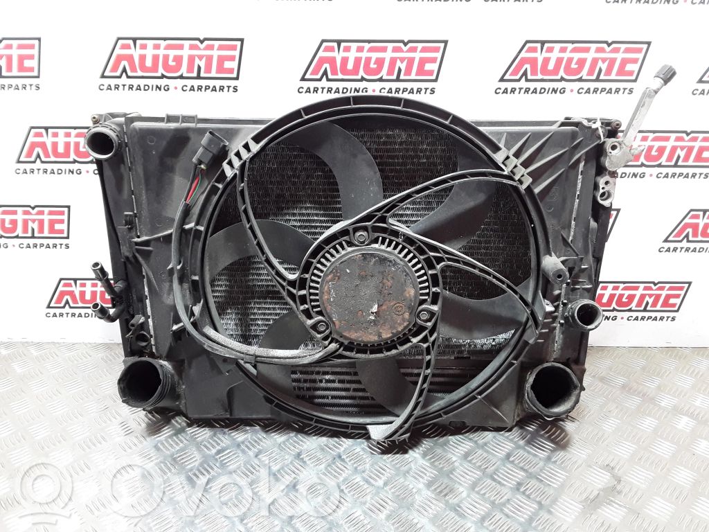 BMW 3 E90 E91 Wasserkühler Kühlerpaket 