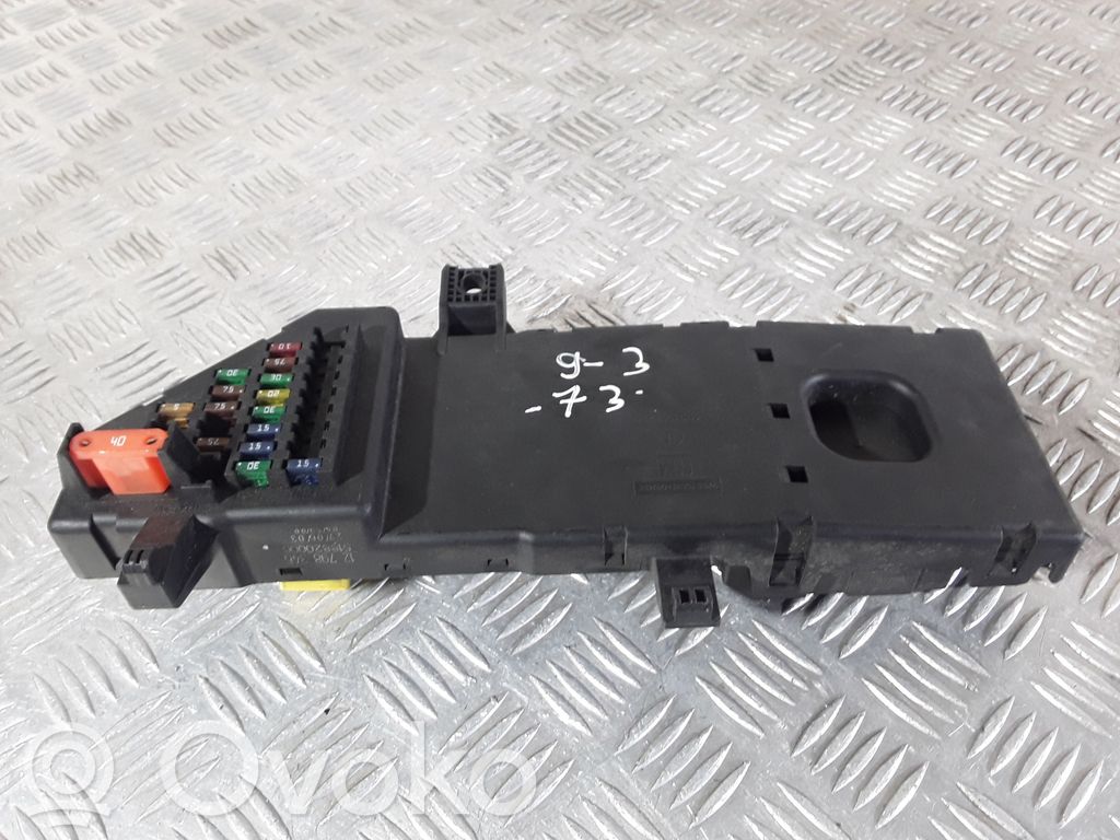 Saab 9-3 Ver2 Fuse module 